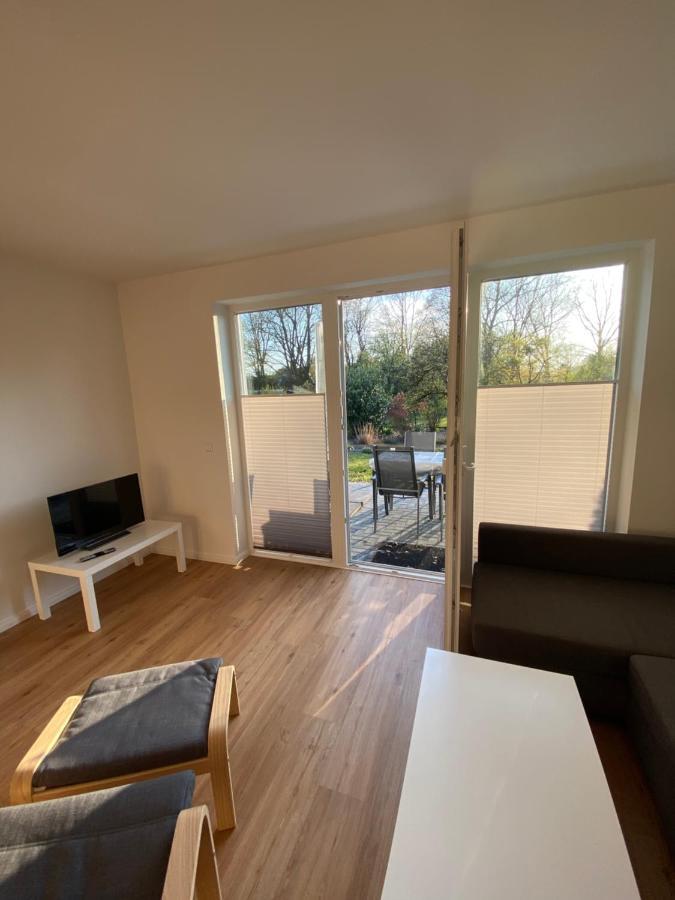 Ferienhaus Wesloer Landstrasse 6A Fuer 4 Personen Lubeck Exterior photo